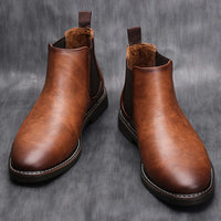 Tijdloze Chelsea boots voor heren