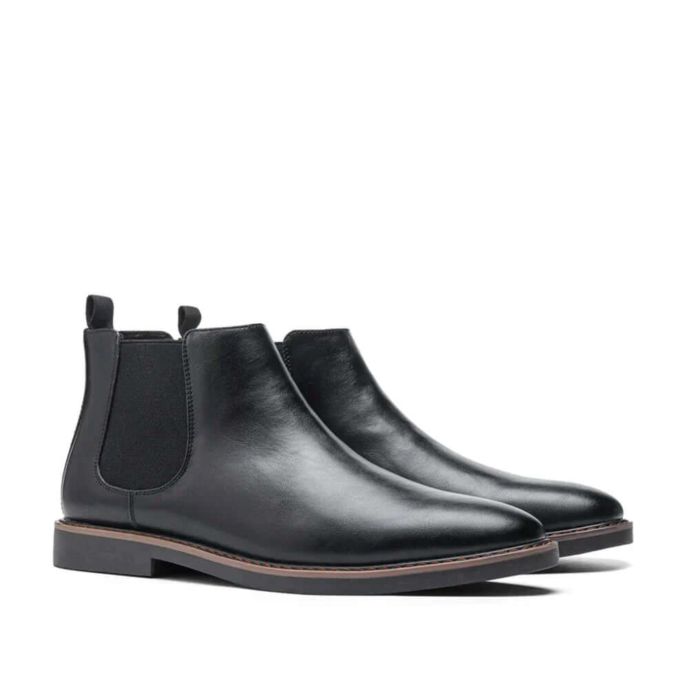 Tijdloze Chelsea boots voor heren