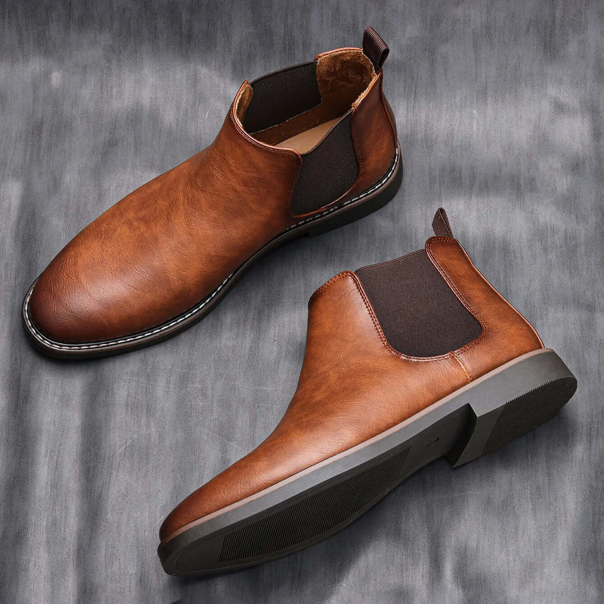 Tijdloze Chelsea boots voor heren