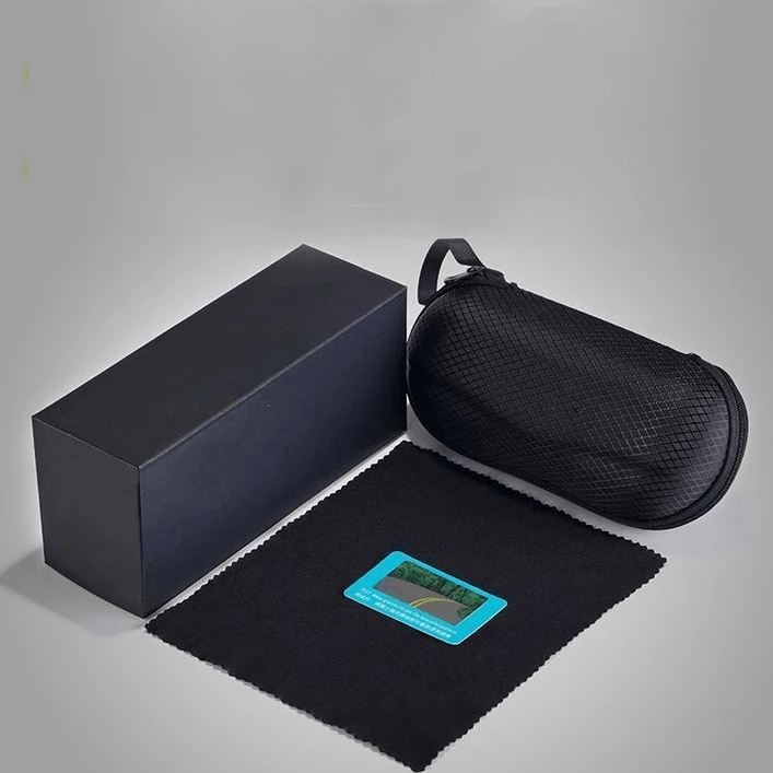 Titanium progressieve leesbril voor ver en nabij
