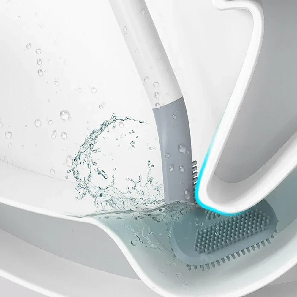 Toiletborstel SmartBrush – Innovatief ontwerp voor een schonere en hygiënischere badkamer