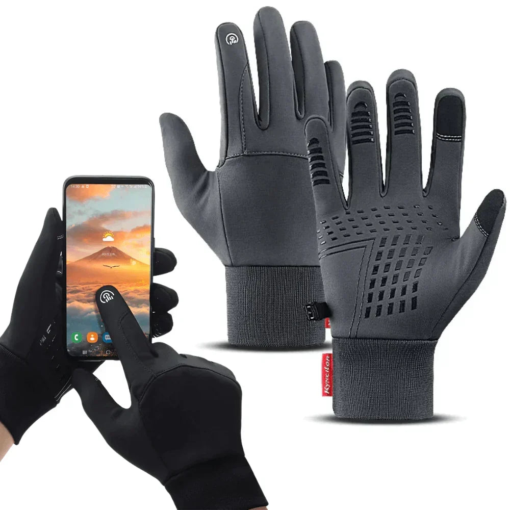 Touchscreen winterhandschoenen