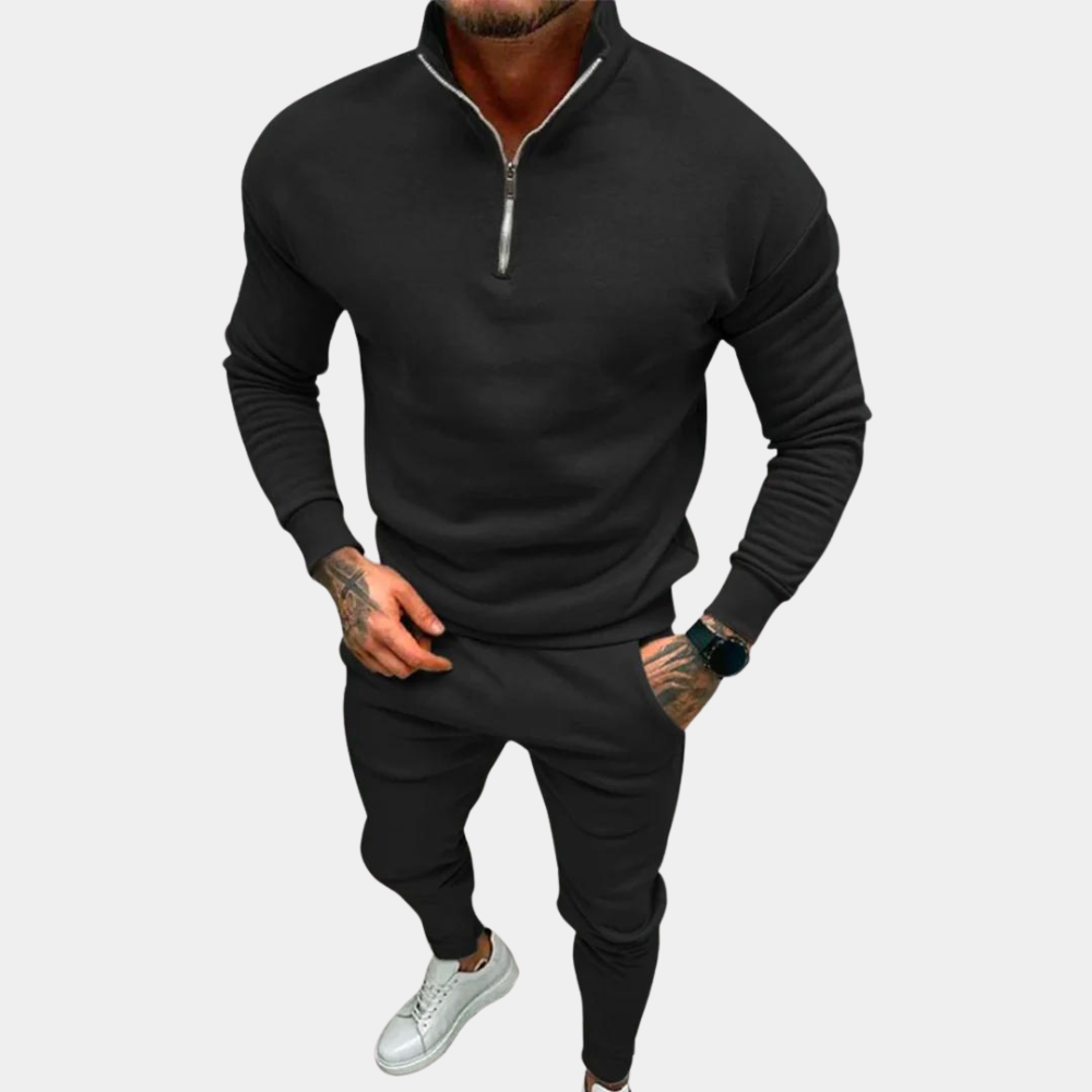 Trainingspak voor Heren - Comfort & Stijl | Diverse Kleuren