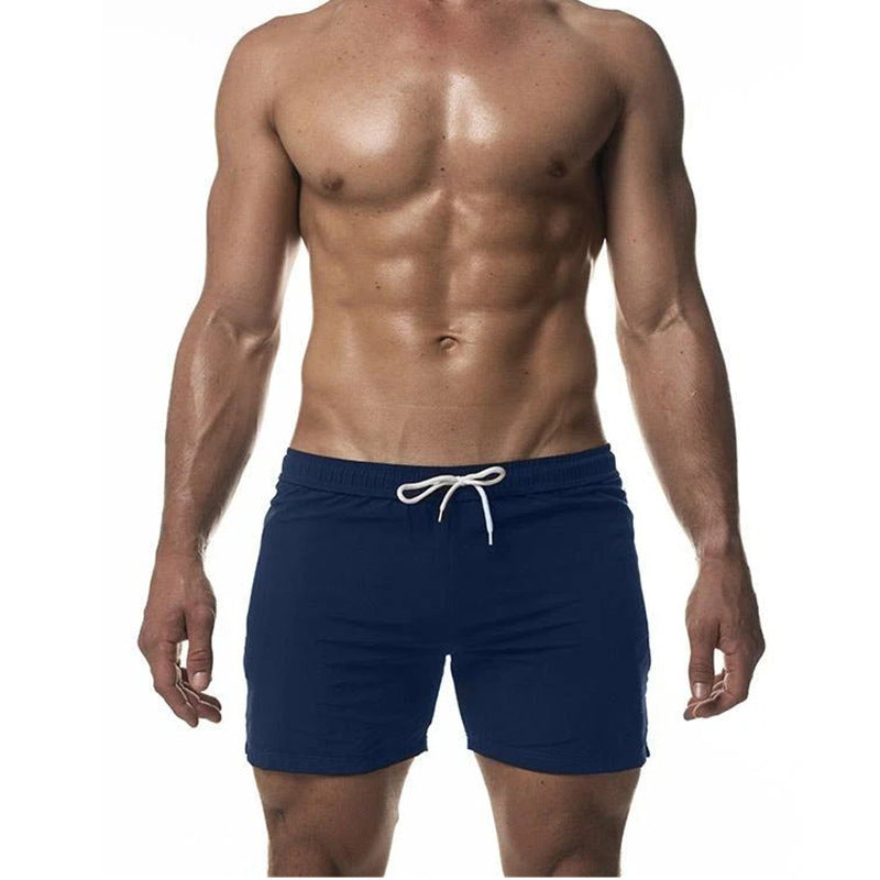 Trainingszwemshorts voor heren – Sneldrogend, comfortabel & sportief