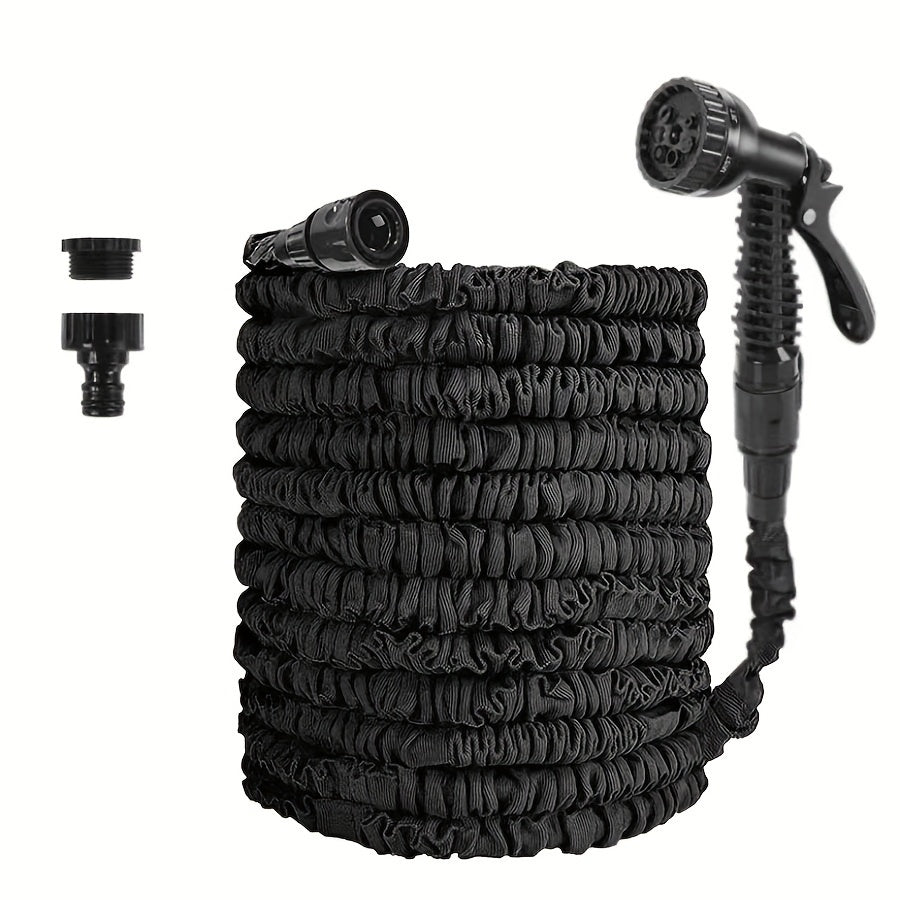 Uitrekbare Heavy Duty Tuinslang – Duurzame Slang voor Hoge Druk