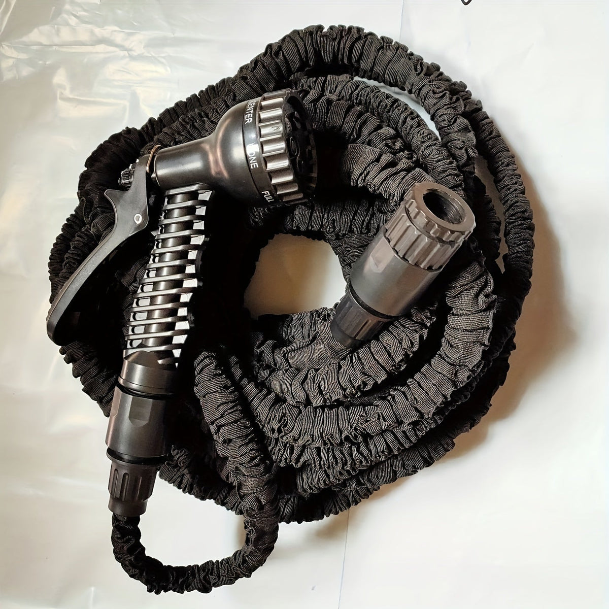 Uitrekbare Heavy Duty Tuinslang – Duurzame Slang voor Hoge Druk