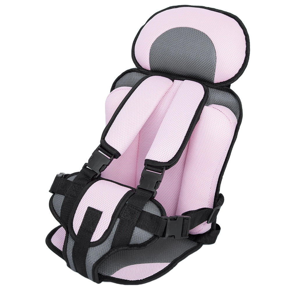 Veilig kinderautostoeltje