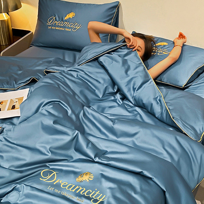 Verkoelend ijszijde dekbed – waar comfort en verkoeling samenkomen