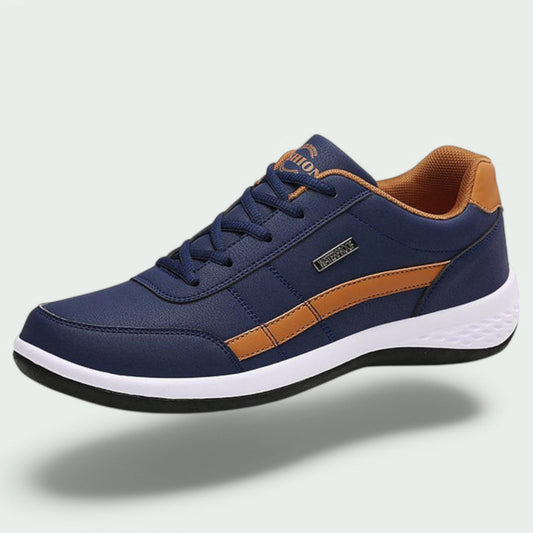 Wandelschoenen voor heren met ondersteuning en comfort