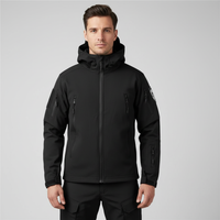 Warme allweather-thermoset winterkleding voor heren
