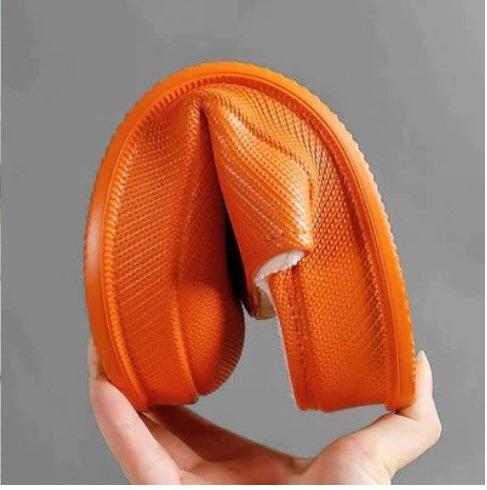 Warme slip-on sloffen