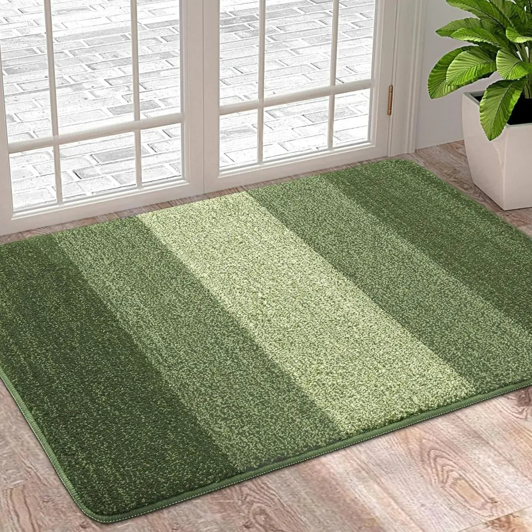 Wasbare deurmat met absorberend ontwerp