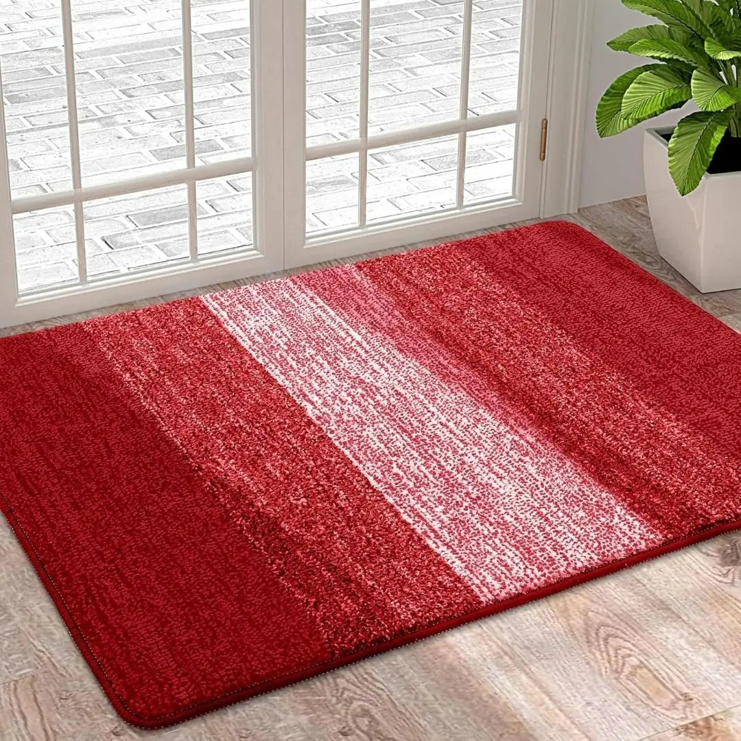 Wasbare deurmat met absorberend ontwerp