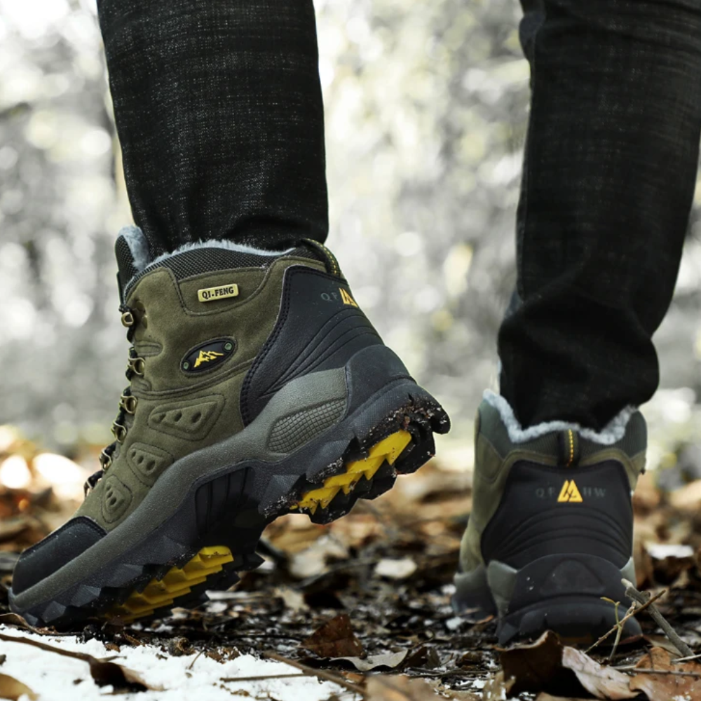 Waterdichte outdoor wandelschoenen - Antislip en duurzaam