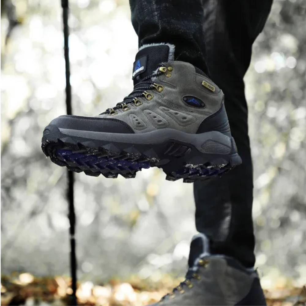 Waterdichte outdoor wandelschoenen - Antislip en duurzaam