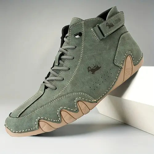 Waterdichte schoenen met een duurzaam ontwerp