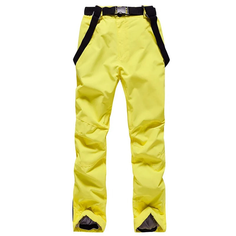 Waterdichte ski-winterbroek