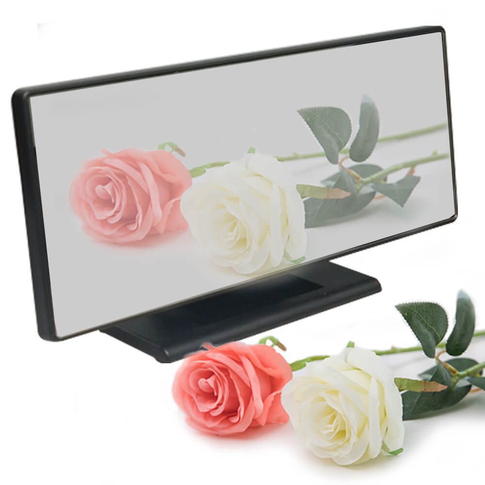 Wekker met led-display