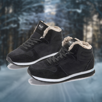 Winterboots voor heren – warm en stijlvol