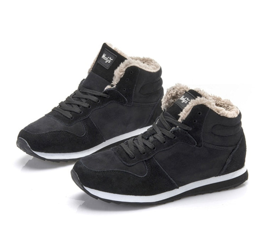 Winterboots voor heren – warm en stijlvol