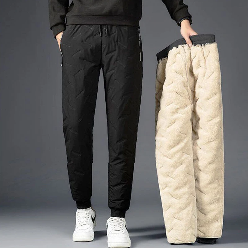 Winterbroek - Geïsoleerde unisex winterbroek