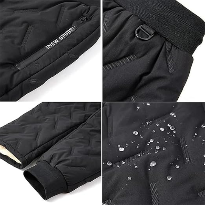 Winterbroek - Geïsoleerde unisex winterbroek