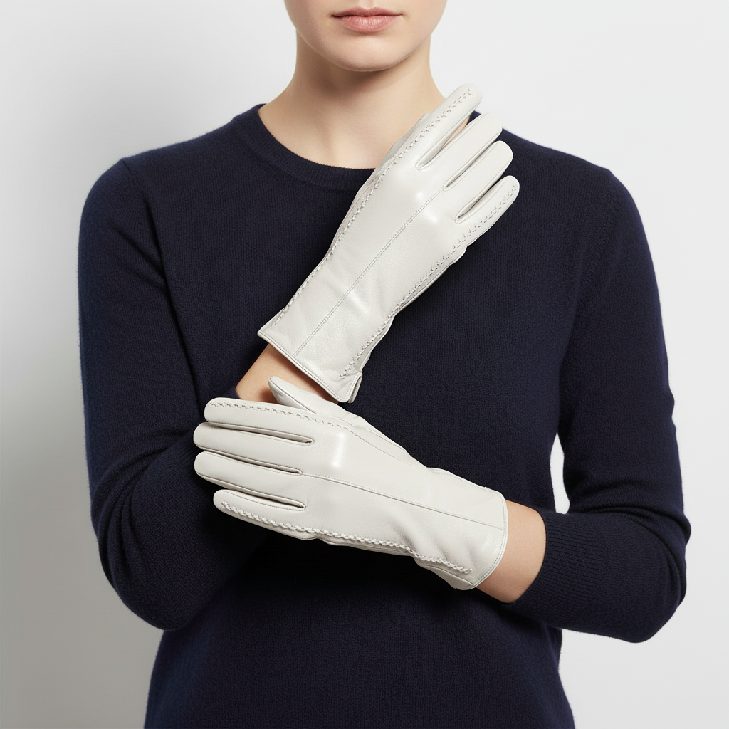 Winterhandschoenen voor dames – Zachte voering & slanke pasvorm