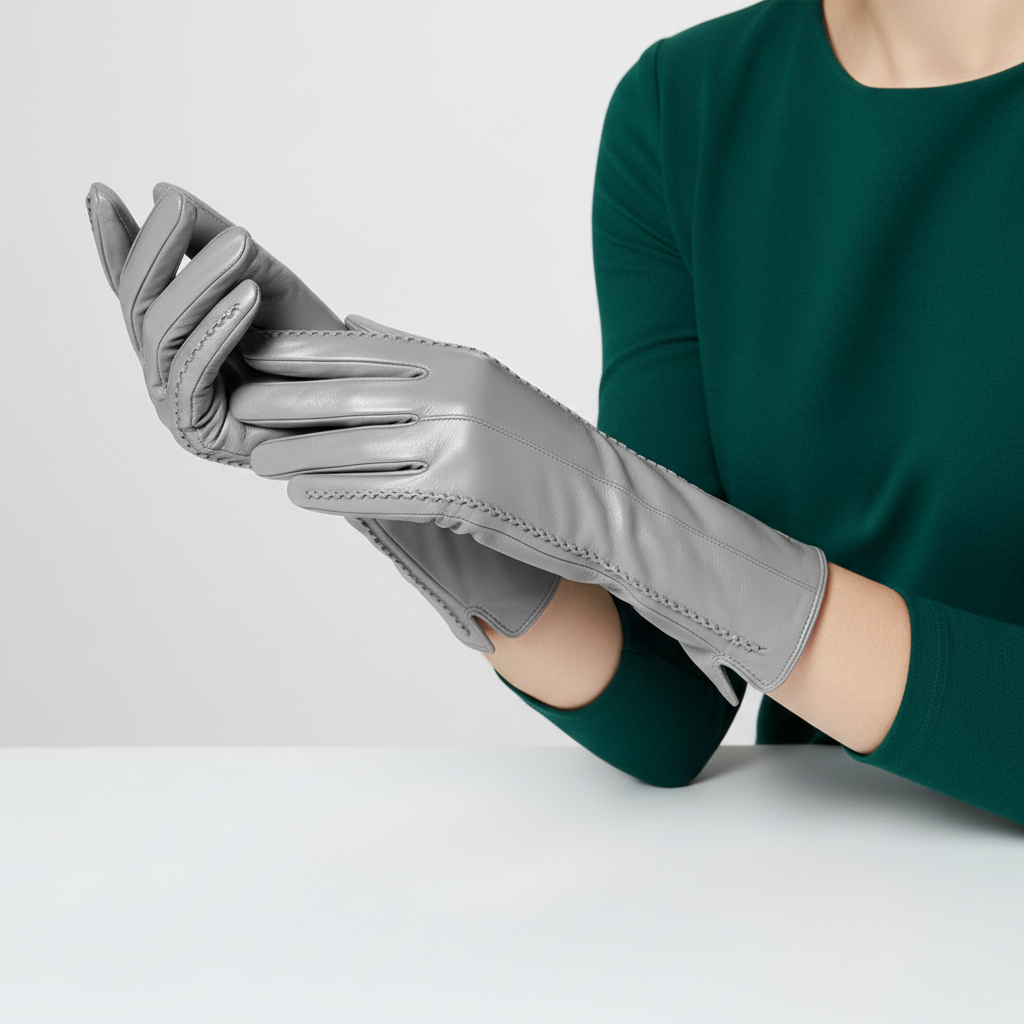 Winterhandschoenen voor dames – Zachte voering & slanke pasvorm