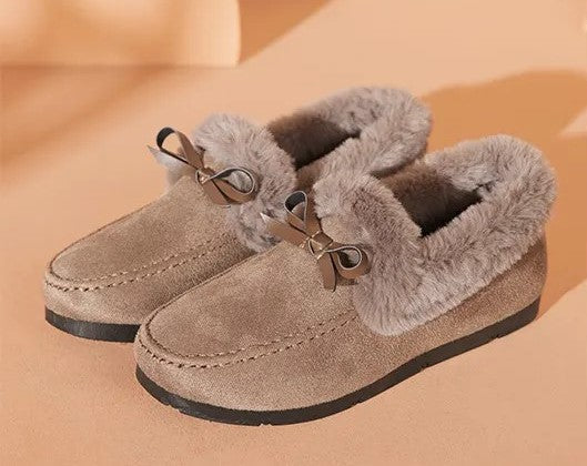 Winterpantoffels | Stijlvol & zacht