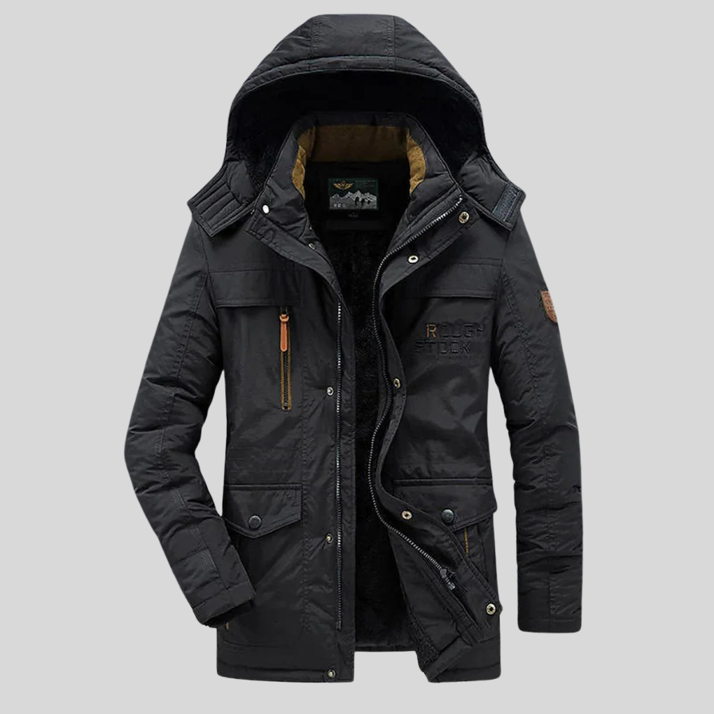 Winterparka voor heren
