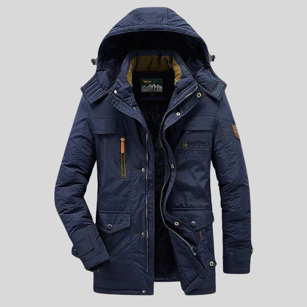 Winterparka voor heren