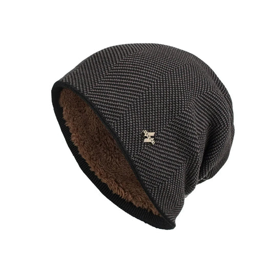 Zachte beanie