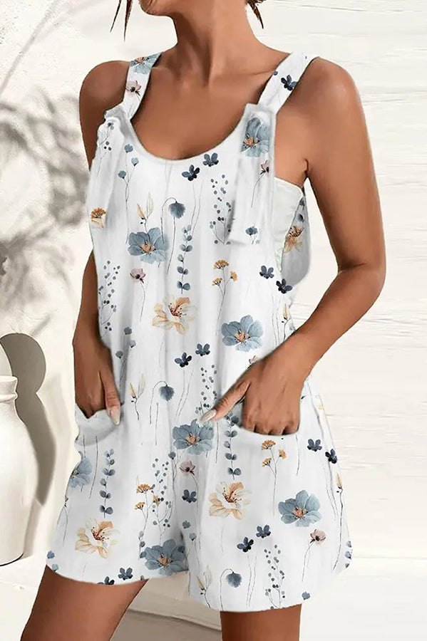 Zomerse jumpsuit