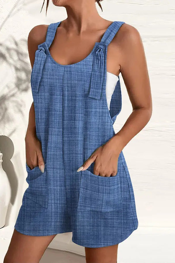 Zomerse jumpsuit