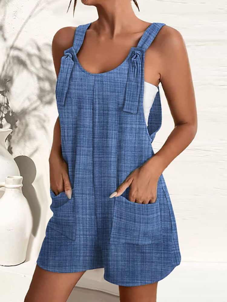 Zomerse jumpsuit